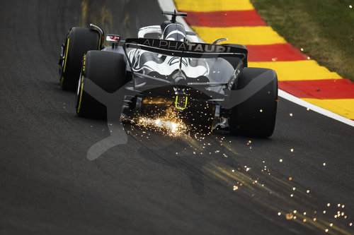 F1 Grand Prix of Belgium