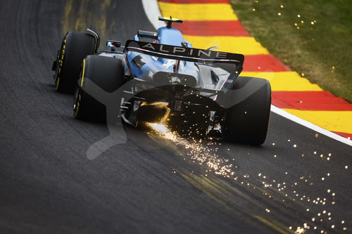 F1 Grand Prix of Belgium