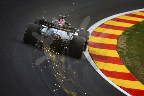 F1 Grand Prix of Belgium