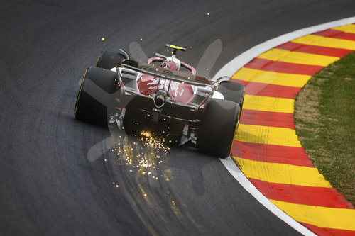 F1 Grand Prix of Belgium