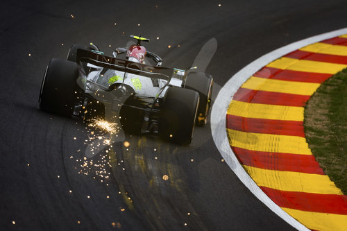 F1 Grand Prix of Belgium