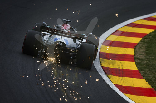 F1 Grand Prix of Belgium