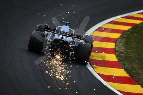F1 Grand Prix of Belgium
