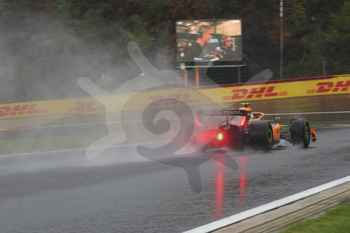 F1 Grand Prix of Belgium