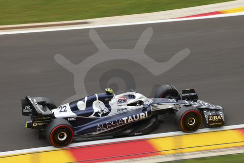F1 Grand Prix of Belgium