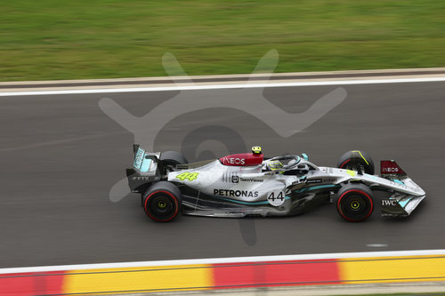 F1 Grand Prix of Belgium