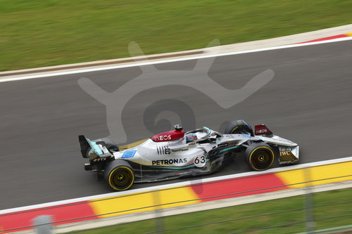 F1 Grand Prix of Belgium