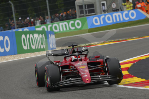 F1 Grand Prix of Belgium