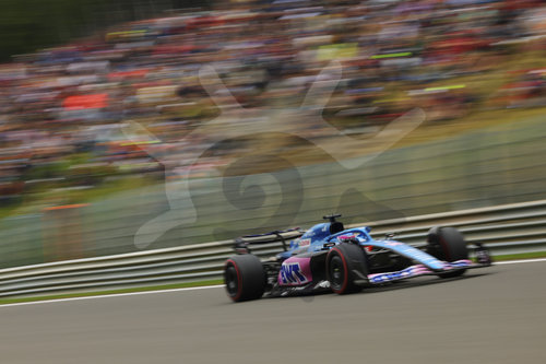 F1 Grand Prix of Belgium