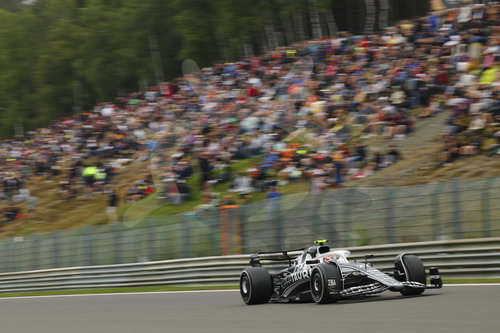 F1 Grand Prix of Belgium