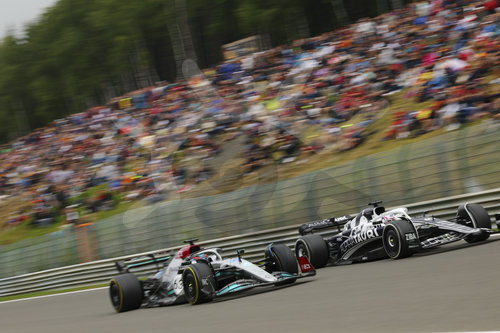 F1 Grand Prix of Belgium