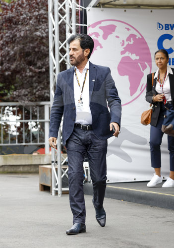 F1 Grand Prix of Belgium