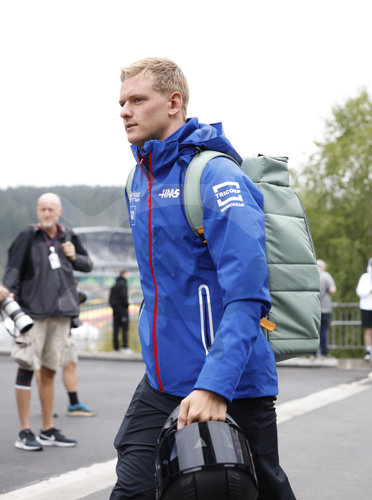 F1 Grand Prix of Belgium