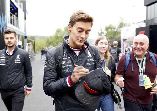F1 Grand Prix of Belgium
