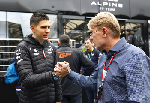 F1 Grand Prix of Belgium