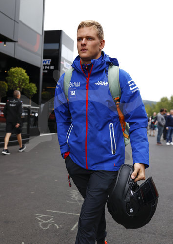F1 Grand Prix of Belgium