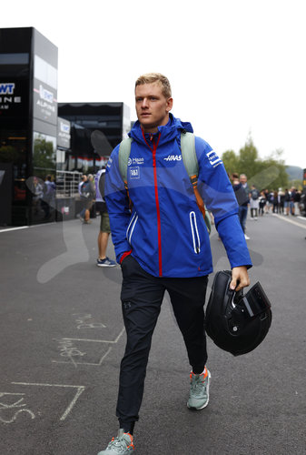 F1 Grand Prix of Belgium