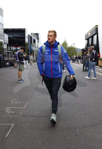 F1 Grand Prix of Belgium