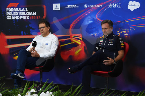 F1 Grand Prix of Belgium