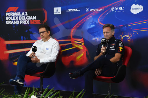 F1 Grand Prix of Belgium