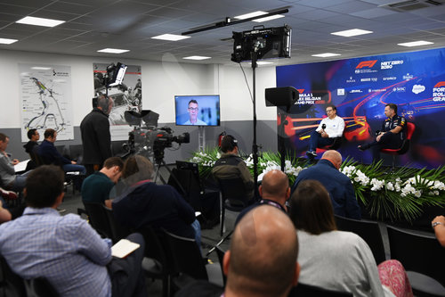 F1 Grand Prix of Belgium