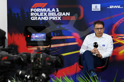 F1 Grand Prix of Belgium