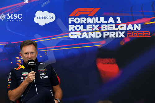 F1 Grand Prix of Belgium