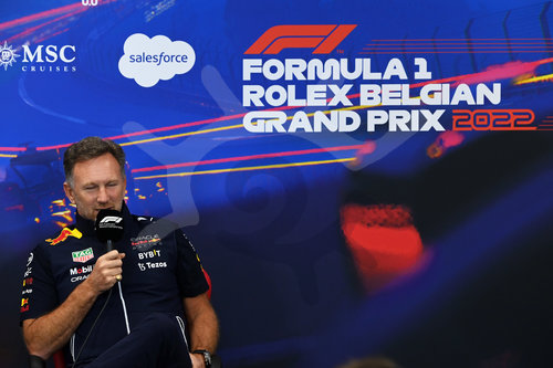 F1 Grand Prix of Belgium