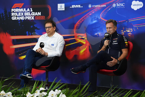 F1 Grand Prix of Belgium
