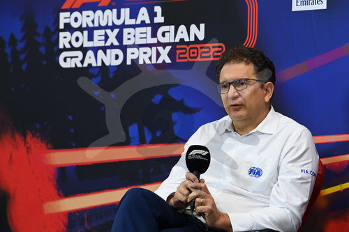 F1 Grand Prix of Belgium