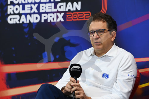 F1 Grand Prix of Belgium