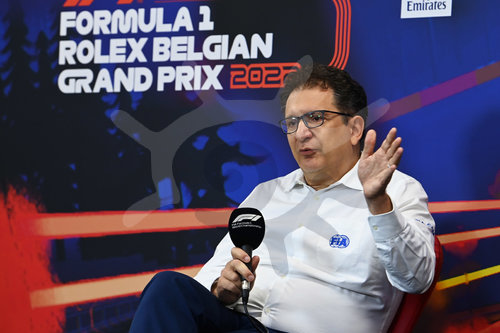 F1 Grand Prix of Belgium