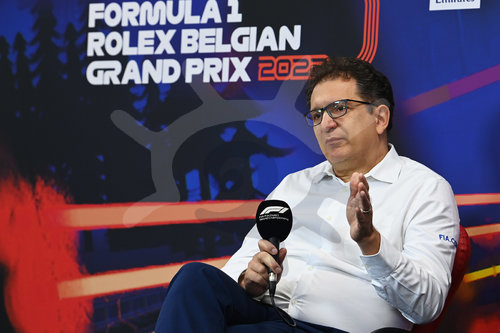 F1 Grand Prix of Belgium