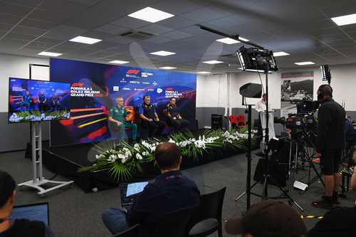 F1 Grand Prix of Belgium
