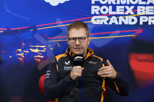 F1 Grand Prix of Belgium
