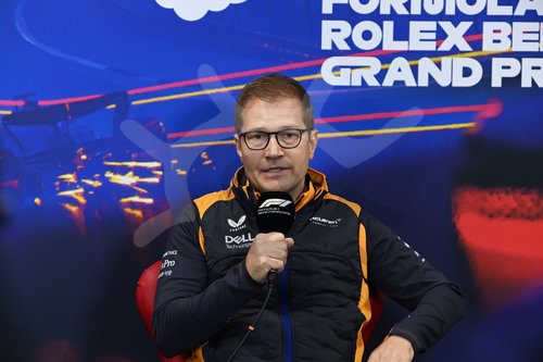 F1 Grand Prix of Belgium