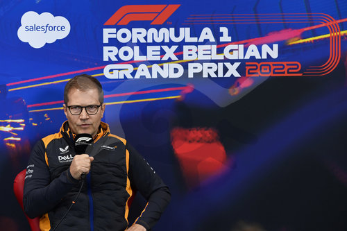 F1 Grand Prix of Belgium