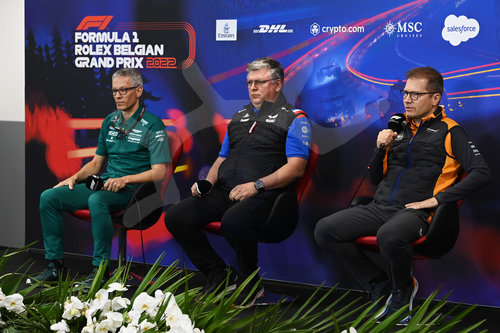 F1 Grand Prix of Belgium