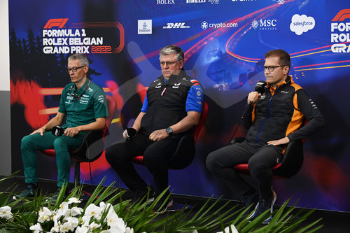 F1 Grand Prix of Belgium