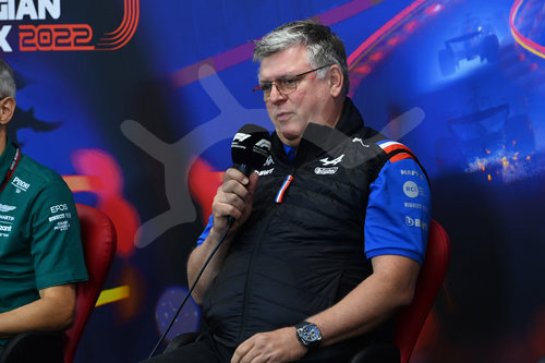 F1 Grand Prix of Belgium