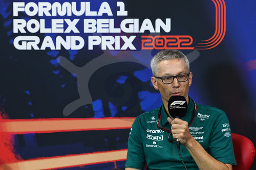 F1 Grand Prix of Belgium