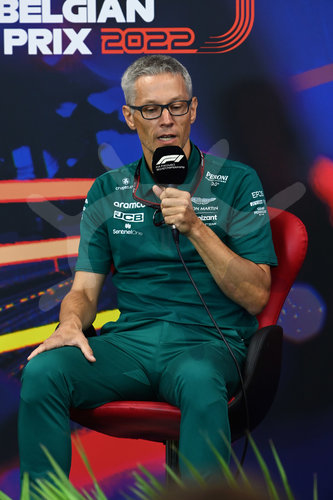 F1 Grand Prix of Belgium