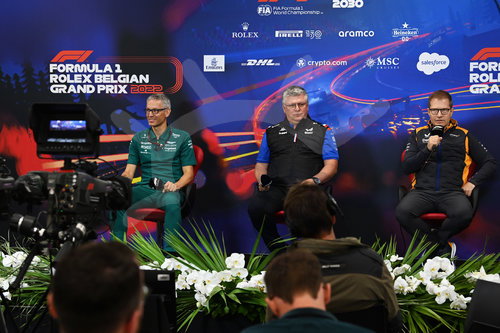 F1 Grand Prix of Belgium