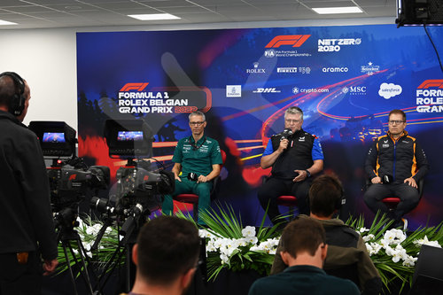 F1 Grand Prix of Belgium