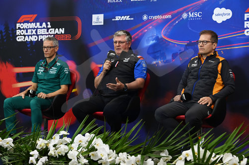 F1 Grand Prix of Belgium