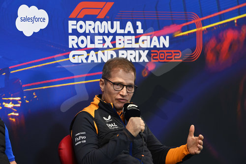 F1 Grand Prix of Belgium