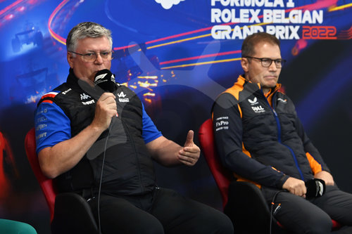 F1 Grand Prix of Belgium