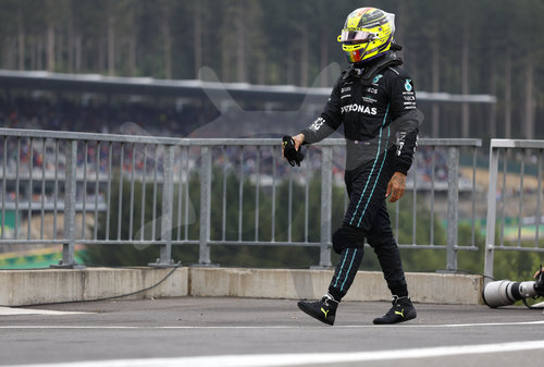 F1 Grand Prix of Belgium