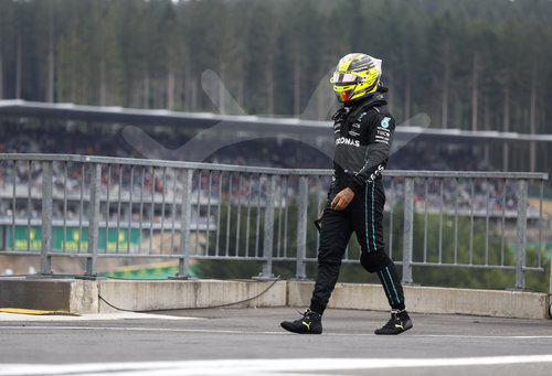 F1 Grand Prix of Belgium