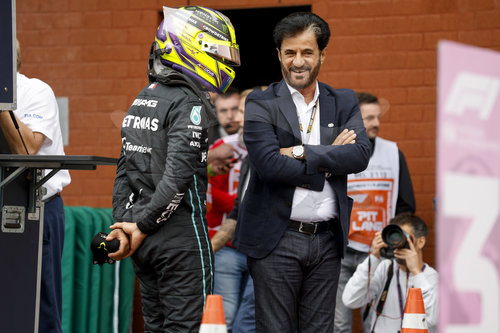 F1 Grand Prix of Belgium
